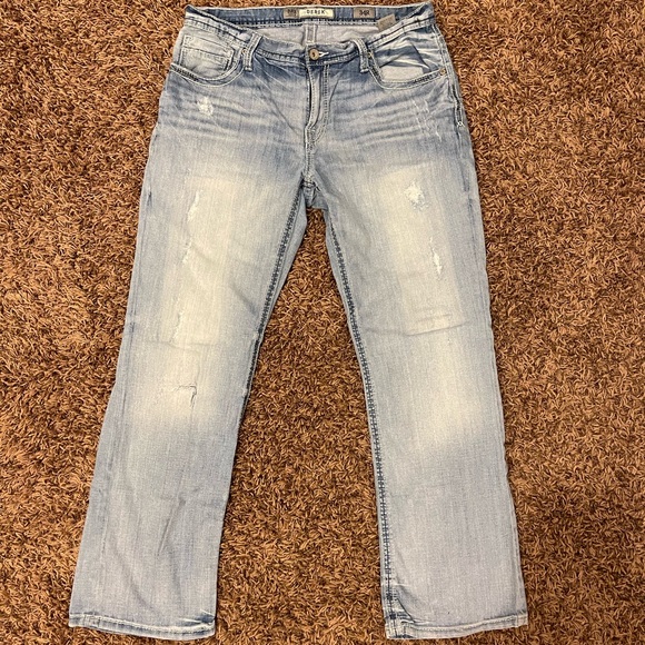Men’s BKE Derek Jeans - Picture 1 of 2